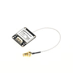 QUESCAN G10B-F30 M10 GPS GNSS Module with Active Antenna GPS GLONASS Galileo Beidou Receiver,UBX-M10050-KB,Accuracy 1.0 m,1-25Hz