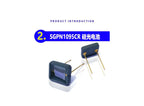 1pcs SGPN1615CR Linear silicon photocells silicon photodiode measure ambient ceramics epoxy resin visible light to near infrared