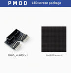 Sipeed Tang FPGA PMOD module LED switch HDMI camera digital tube HUB75E