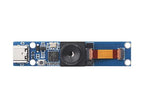 2026 Long-wave IR Thermal Imaging Camera Module, Raspberry Pi IR Camera, 80x62 Pixels, Options for FOV and Connector