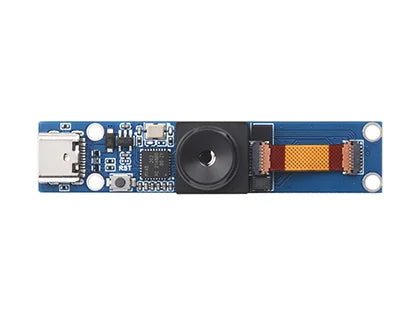 2026 Long-wave IR Thermal Imaging Camera Module, Raspberry Pi IR Camera, 80x62 Pixels, Options for FOV and Connector