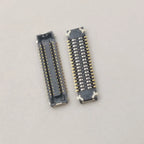 2-10Pcs Lcd Display Screen Flex FPC Connector Plug For Samsung Galaxy G5700 G570 J7 J5 Prime G610F G6100 ON5 2016 J727 34 Pin