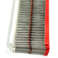 50pcs 1/2W Zener Diode DO-35 0.5W BZX55C2v0 BZX55C2v2 BZX55C2v4 BZX55C2v7 BZX55C3v BZX55C3v3 BZX55C3v6 BZX55C3.9v BZX55C4v3