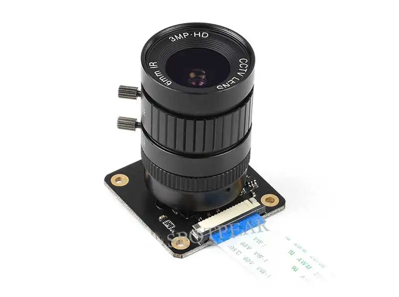 Raspberry Pi HQ Camera High Quality CS/C For Raspberry Pi And Jetson Series IMX477 12.3MP