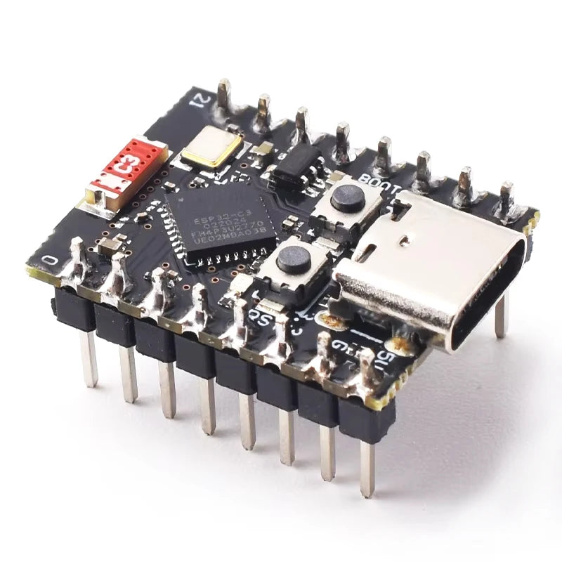 ESP32 C3 SuperMini Development Board ESP32-C3 WiFi Bluetooth Module ESP32-S3 ESP32-C3 Snvi