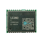LC29D GNSS RTK DR Module Multi-GNSS Engine GPS GLONASS IRNSS BeiDou Galileo QZSS L1 L5 Dual Band SDK Command Sub-meter
