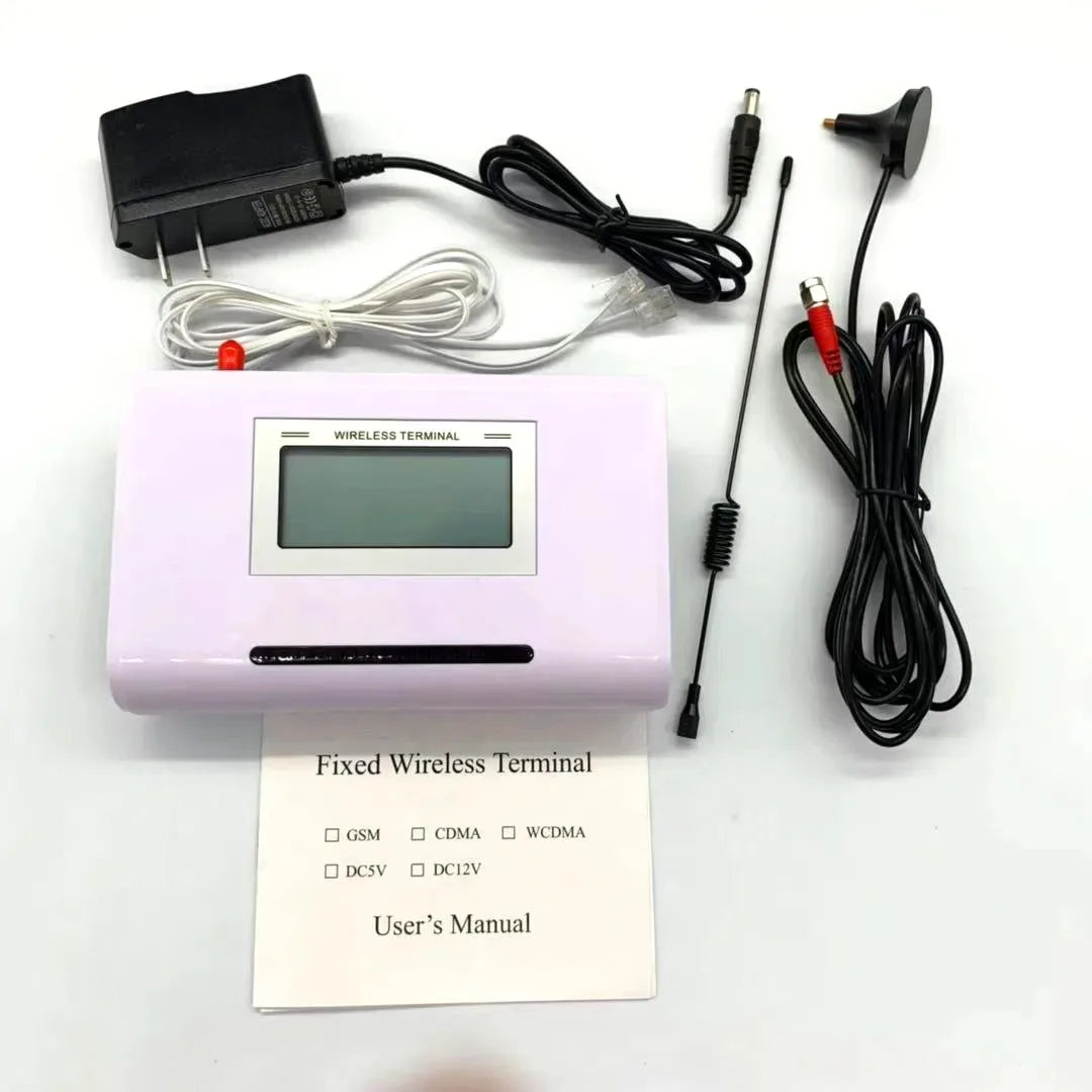 GSM Wireless Platform FWT Wireless Fixed Terminal - Convert Wireless to Wired Communication Fixed Platform System