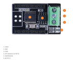 Seeed XIAO RP2040 CAN Bus Breakout Board for XIAO and QT Py, CAN-BUS Shield MCP2515 controller, SN65HVD230 transceiver chip