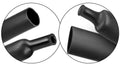 3:1/4:1 Ratio With Glue Dual Wall Heat Shrink Tube 1.6mm - 52mm Adhesive Lined Polyolefin ﻿Wrap Cable Protect Sleeving Black/Red