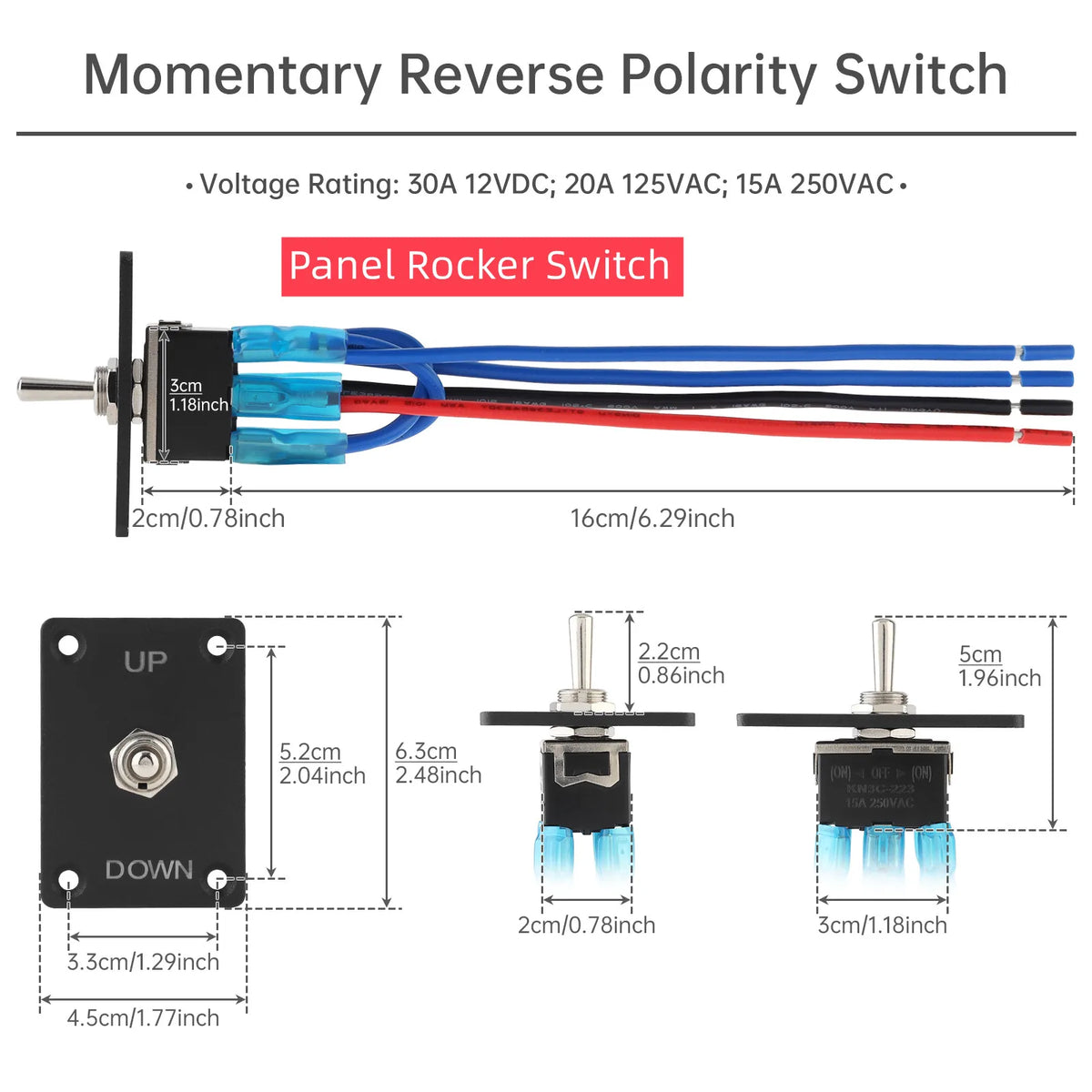 12V Electric Linear Actuator 50/100/150/200/250/300/350/400mm Stroke 3000N Electric Reciprocating Lifting Linear Motion Actuator