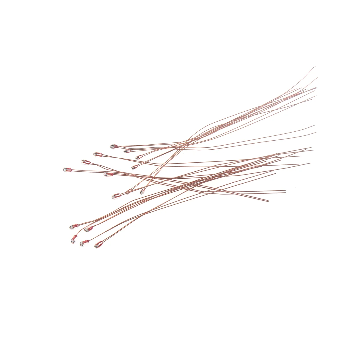 10Pcs 10K 50K 100K ohm 1% NTC 3950 Thermistors for 3D Printer Reprap Mend For 3D Printer Hot bed MK2a MK2b MF51