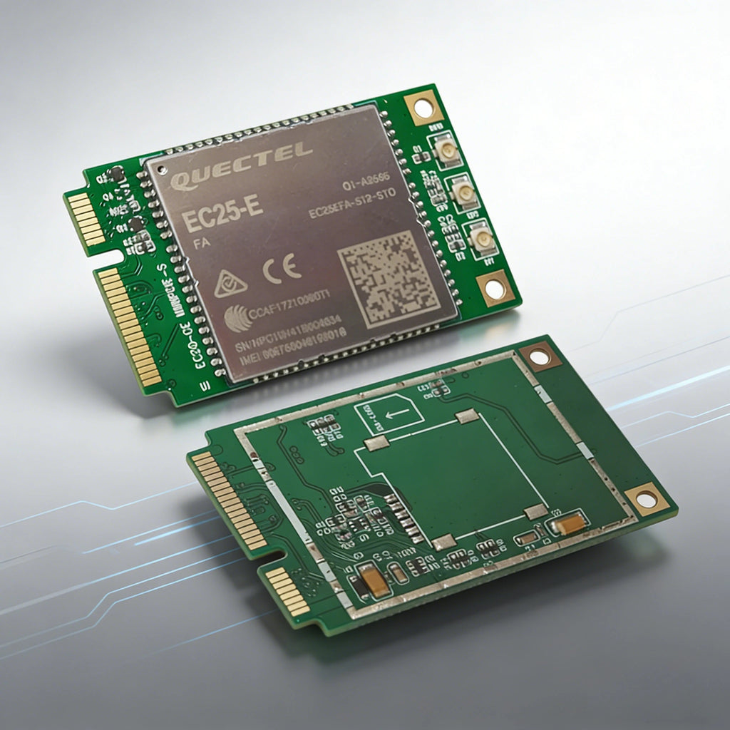 Quectel EC25 V3 Mini PCIe 4G LTE CAT4 Module