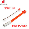 Ender 3 S1 Heater Cartridge Thermistor Sensor For Sprite Extruder Ender-3 S1 Pro/CR-10 Smart Pro 3D Printer