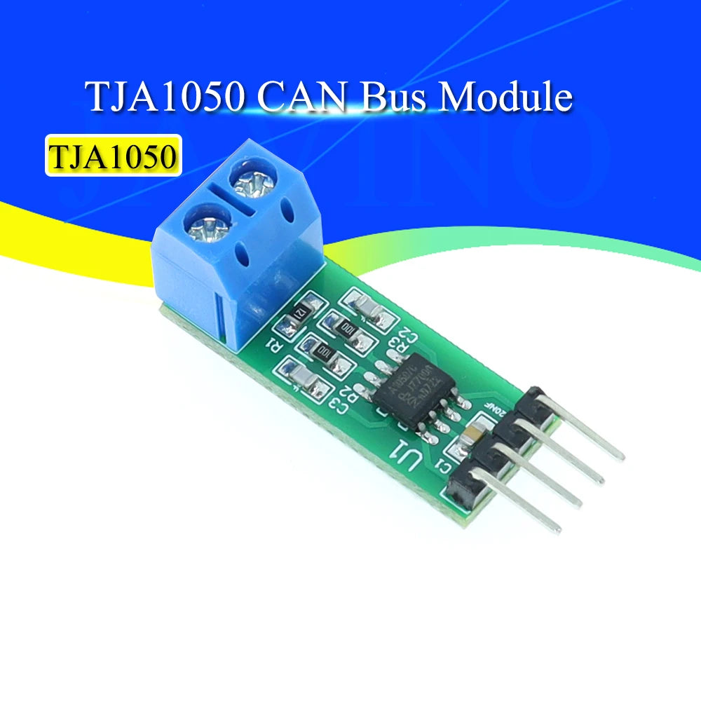 1-10Pcs Javino TJA1050 CAN Module CAN Bus Module CAN Bus Transceiver STM32 Code for Arduino DIY Kit