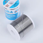 KANA High Brightness No Wash Solder Wire C1 Solder Rosin Cored Wire 450g Tin Wire 0.5mm 0.6mm 0.8mm 1.0mm 1.2mm 1.5mm 2.0mm