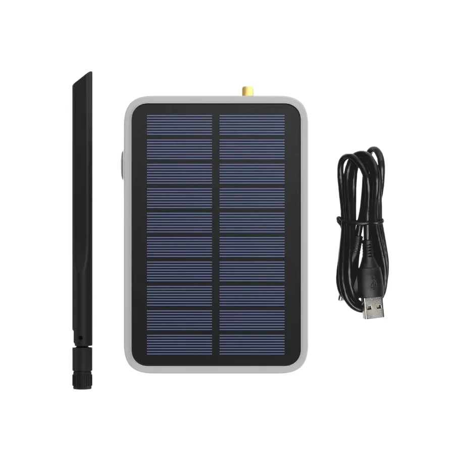 RAK10718 WisMesh Mini Solar Repeater Meshtastic Compatible Long Range LoRa Relay Module