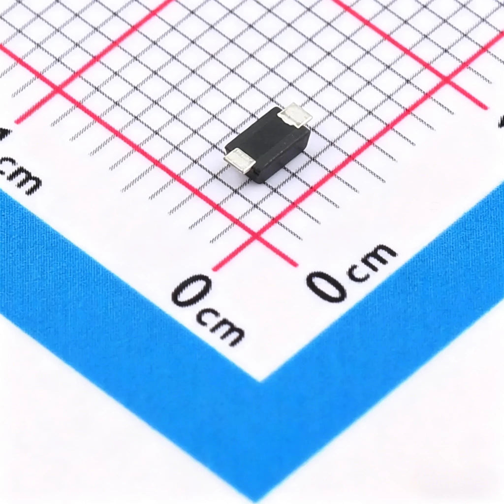 SMFJ5.0CA / 6.0CA / 6.5CA / 7.0CA / 7.5CA / 8.0CA / 8.5CA SOD-123 / In-stock Bidirectional SMD TVS Transient Suppression Diode