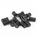 20Pcs DIP Power Inductor 4x6 6x8 8x10 9x12 10x16 I-shape Inductance Ferrite Core Copper Coil 2.2UH 3.3UH 4.7UH 10UH 15UH 22UH