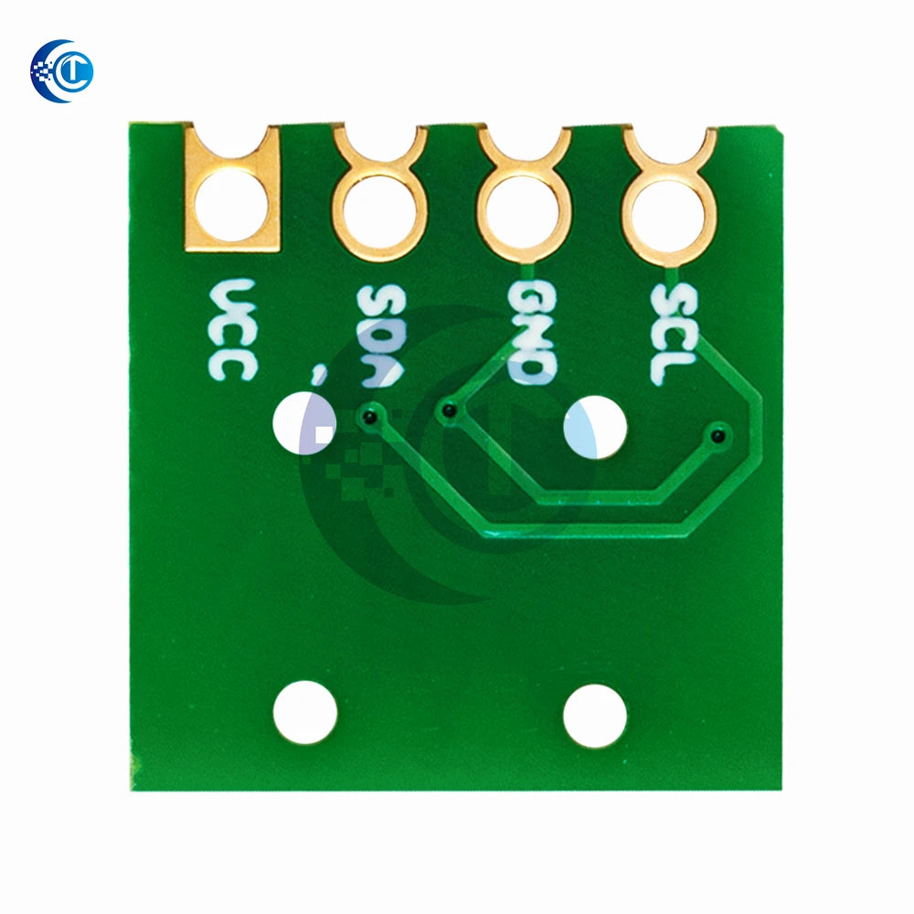 BAISHUN   AHT21 High Precision Digital Temperature and Humidity Sensor Measurement Module I2C Communication Replace SHT20 FOr Ar