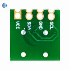 BAISHUN   AHT21 High Precision Digital Temperature and Humidity Sensor Measurement Module I2C Communication Replace SHT20 FOr Ar