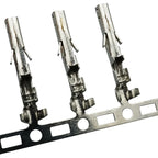 1000Pcs 5556-PT 5557 Male Plug 5558-RT 5559 Female Receptacle 4.2mm Computer ATX Power Harness Reed ColdPress Terminal Connector