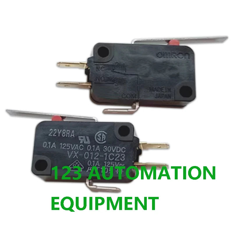 20PCS Authentic New Omron VX-01 5 52 54-1A2 VX-01 5 52 53 54 55 56-1A3 VX-012 55-1C23 VX-5-1C22 Mini Micro Switch Sensor