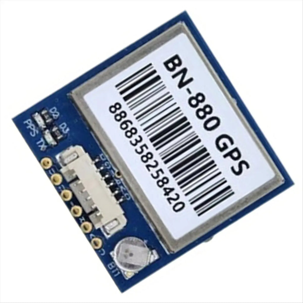 GPS BN-880 Module GPS+GLONASS+BDS++SBAS+QZSS GNSS Positioning for Fixed-Wing UAV Flight Control