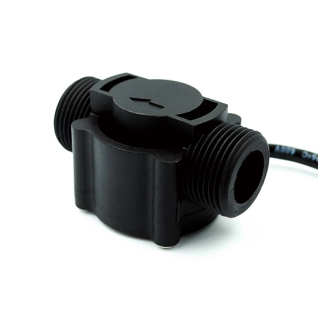 1-60L/Min DC 5-24V Hall Effect Water Flow Sensor Counter Meter FS300A