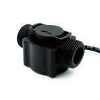 1-60L/Min DC 5-24V Hall Effect Water Flow Sensor Counter Meter FS300A