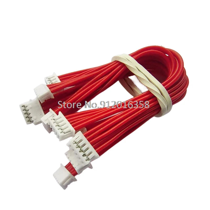 15CM 1.25MM PicoBlade 51021 051021-0200 051021-0300 051021-0400 051021-0500 051021-0600 0510210800 Molex MX1.25 Cable Assemblies