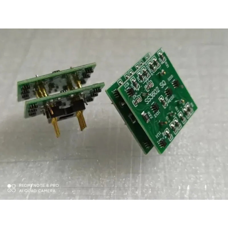 Looook Store SparkoS Labs SS3602 US Imported High-end Discrete Dual Operational Amplifier Chip for HIFI Preamp DAC Audio Upgrade