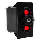 12V-24V Car Boat Led Switch Base ON OFF / ON OFF ON / Momentary for Carling ARB 4x4 Contura Rocker Switch Assembly- Base Only