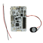 ESP32 TTGO TS V1.4 WiFi Bluetooth Module 1.44 Inch TFT Display MPU9250 Sensor SD Card Slot