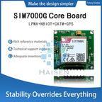 HAISEN SIMCOM SIM7000G Core Board LPWA NBIOT CATM GPS Development Board Module Modem SIM7000