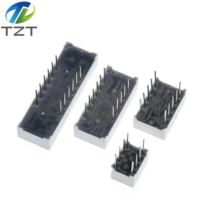 1/10PCS 0.28 Inch Digital Tube LED Display 1Bit 2Bit 3Bit 4Bit Display Common Anode / Cathode 0.28" 7 Segment Led Display Board
