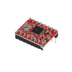 4-Lead Nema17 Stepper Motor 17HS4401S + CNC-Shield V3 Engraving Machine+4pcs A4988 Driver Expansion Board 3D Printer Kit