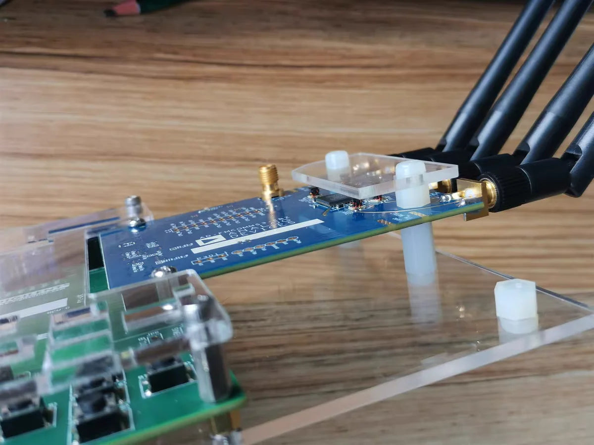 Zedboard+AD9361 Software Radio FMCOMMS3 SDR Platform OPENWIFI