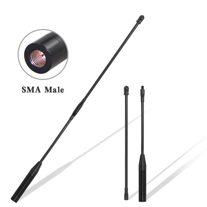 Long-Range LoRa Soft Antenna 868MHz 869MHz 915MHz Use for LoRaWAN Gateway、Helium Hotspot、HNT Miner、IoT Sensor Low SWR