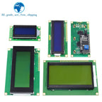 TZT LCD1602 LCD 1602 LCD2004 LCD 2004 LCD12864 LCD0802 Module Blue Green Screen 16x2 20X4 Character LCD Display Module HD44780