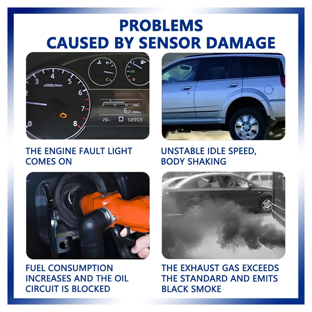 High Quality PM Car Particulate Matter Sensor 39265-2U100 For Hyundai Kia Ceed III CD Wagon 1.6 CRDI 0281007556 0281007557