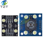 TZT Color Recognition Module TCS230 TCS3200 Color Detection Module Color recognition Module For Arduino DIY Module DC 3-5V Input