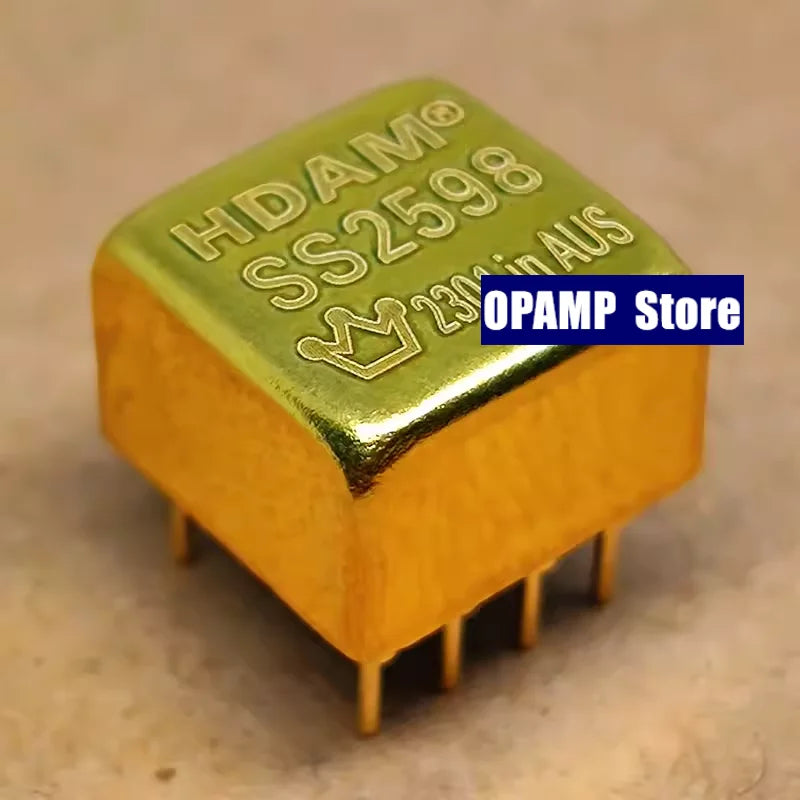 SS3602 SS3601 SS2590 SS2598 SS3602AR dual/single OPAMP upgrade MUSES02 MUSES03 OPA2604AP AD827JN AQ LME49720HA V5i-D OPA627BP
