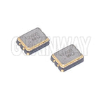 10PCS SMD 3225 SMD passive quartz crystal oscillator 8Mhz 10Mhz 12Mhz 16Mhz 20Mhz 24Mhz 26Mhz 30Mhz 32Mhz 40Mhz 48Mhz 8.000Mhz