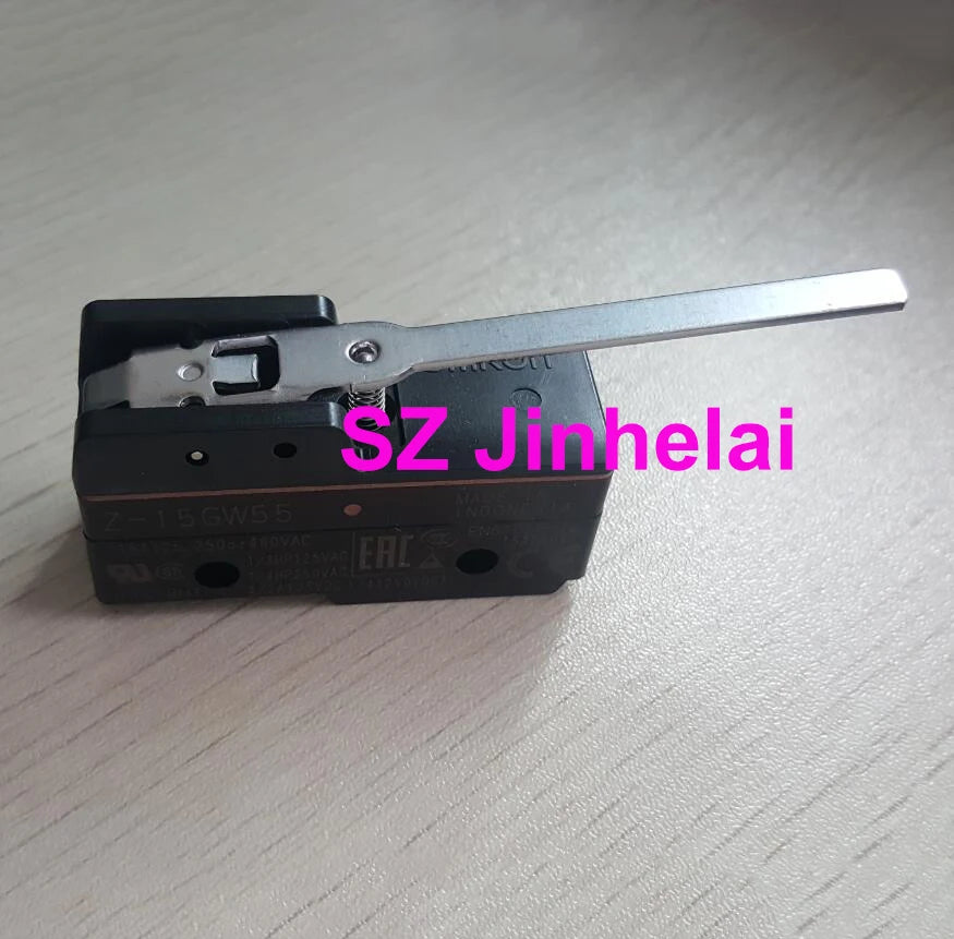 Authentic Original Omron Basic Micro Switch Z-15GW-B Z-15GW55 Z-15GW55-B Z-15GW4-B Z-15HW24-B Z-15HW78-B Z-15GL-B
