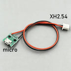 Type-c PCB With Cabel Converter Adapter Micro USB To DIP Female Connector Breakout Board Charging Cable Soldering Board Socket