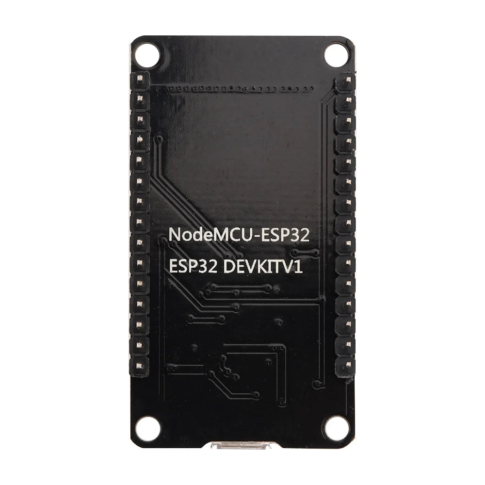 3PCS CP2102 ESP32 WiFi Bluetooth Development Board 0.96" OLED Screen Onboard PCB Antenna Support CVSD SBC Audio for Arduino Electronic DIY Projects