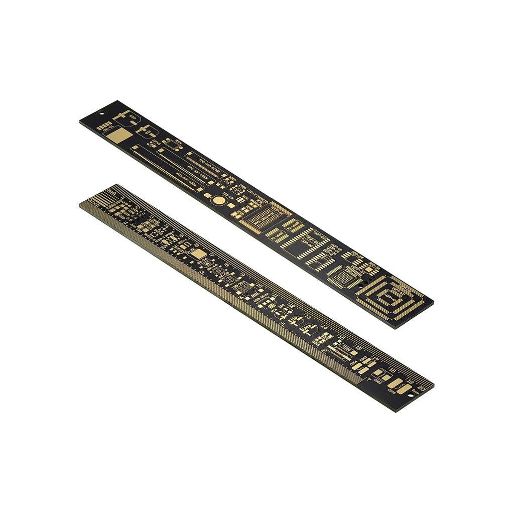 Ruler PCB ruler engineering PCB package unit 15CM 20CM 25CM 30CM