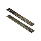 Ruler PCB ruler engineering PCB package unit 15CM 20CM 25CM 30CM