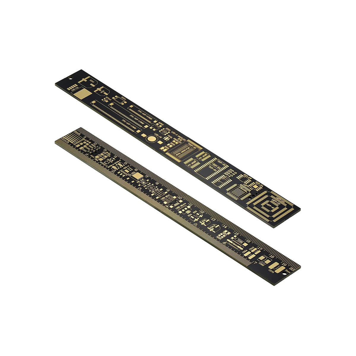 Ruler PCB ruler engineering PCB package unit 15CM 20CM 25CM 30CM