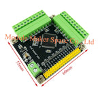 AD7616 Module 16-Channel 16-Bit High-Speed ADC Data Acquisition Module 1MSPS Simultaneous Sampling for FPGA DSP